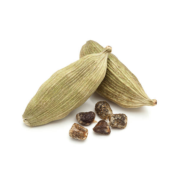 Natural Green Cardamom